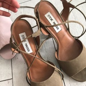Sandalias Steve Madden